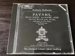 Holborne Pavans / The Dowland consort / Jakob Lindberg, Ophalen of Verzenden, Zo goed als nieuw