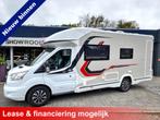 Challenger Graphite Premium 260 Automaat | Electr.hefbed 190, Caravans en Kamperen, Campers, Overige brandstoffen, Bedrijf, Ford