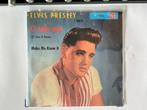 ELVIS PRESLEY: O SOLE MIO - MAKE ME KNOW IT. VG, Gebruikt, 7 inch, Single, Ophalen of Verzenden