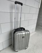 Kleine trolley koffer ( nauwelijks gebruikt) folie zit er no, Ophalen, Zo goed als nieuw, Minder dan 50 cm