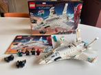Lego Marvel set 76130 incl. doos Spider-man far from home, Ophalen of Verzenden, Zo goed als nieuw, Complete set, Lego