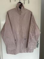 Wind jas maat 48, Ophalen of Verzenden, Zo goed als nieuw, Maat 46/48 (XL) of groter, Zwart