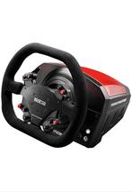 thrustmaster ts-xw met pedalen shifter en race stoel, Computers en Software, Joysticks, Ophalen, Zo goed als nieuw, Thustmaster