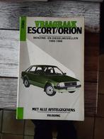 Ford Escort/Orion Vraagbaak 1980-1986, Boeken, Auto's | Boeken, Ophalen of Verzenden, Gelezen, Ford, P.H. Olving