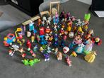 Grote partij vintage figuren, Kinderen en Baby's, Ophalen of Verzenden, Gebruikt
