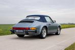 Porsche 911 Cabrio 3.0 SC (bj 1983), Achterwielaandrijving, Leder, Bedrijf, 175 pk