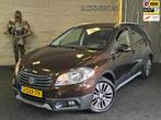 Suzuki SX4 S-Cross 1.6 Exclusive|GARANTIE|NAP|1E EIG|STOELVE, Auto's, Suzuki, Voorwielaandrijving, Gebruikt, Euro 6, 4 cilinders