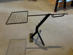 barbecue bijzet rooster, Ophalen of Verzenden, Gebruikt, Overige