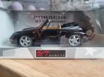 UT Models Porsche 911 Cabriolet zwart., Ophalen of Verzenden, Zo goed als nieuw, UT Models