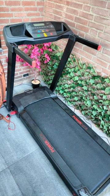Aangeboden: Loopband bijna niet gebruikt! beschikbaar voor biedingen
