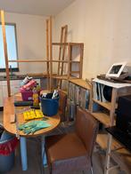 Houten Stellingkasten, Huis en Inrichting, Ophalen, Gebruikt