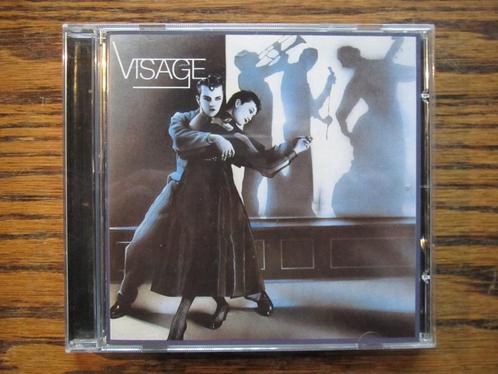 Visage, Cd's en Dvd's, Cd's | Pop, Zo goed als nieuw, 1980 tot 2000, Ophalen