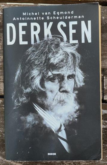 Boek Johan Derksen beschikbaar voor biedingen