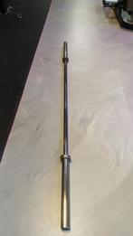 Olympische barbell 50mm - Opknapper, Ophalen, Gebruikt, Benen, Halterstangen