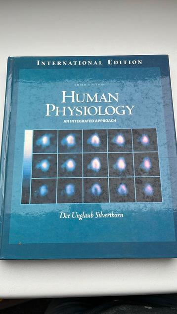 Human Physiology beschikbaar voor biedingen