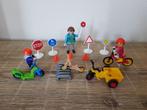 Playmobil 5571 veilig in het verkeer, Ophalen of Verzenden, Zo goed als nieuw