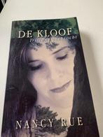 Nancy Rue; De kloof, Tristans zoektocht, Boeken, Ophalen of Verzenden, Zo goed als nieuw
