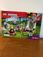 Lego Friends 10748 en 41360, Ophalen, Zo goed als nieuw, Complete set, Lego