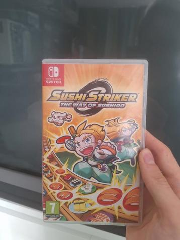Sushi striker the way of sushido beschikbaar voor biedingen