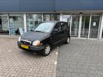Hyundai Atos 1.0 I X Spirit AUT 2002 Zwart, 4 cilinders, 400 kg, Atos, 999 cc
