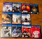 Ps 4 games, Spelcomputers en Games, Games | Sony PlayStation 4, Overige genres, Ophalen of Verzenden, 1 speler, Zo goed als nieuw