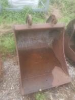 Bakken CW10 CW05, Ophalen, Graafmachine