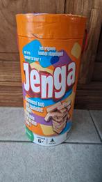 Jenga spel - Houten Stapelspel, Hobby en Vrije tijd, Gezelschapsspellen | Bordspellen, Een of twee spelers, Ophalen of Verzenden