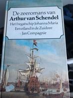 Arthur van Schendel - Zeeromans, Ophalen of Verzenden, 20e eeuw of later, Gelezen