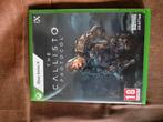 The Callisto protocol xbox series x, Ophalen of Verzenden, Zo goed als nieuw