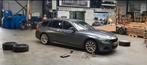BMW wintervelgen met goeie banden 5x120, Ophalen, 225 mm, Zomerbanden, Band(en)