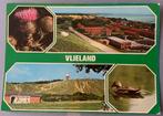 Vlieland, Ophalen of Verzenden, 1960 tot 1980, Gelopen, Waddeneilanden