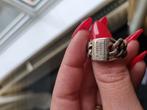 Buddha to Buddha, Sieraden, Tassen en Uiterlijk, Ringen, Ophalen, 18 tot 19, Zo goed als nieuw, Dame of Heer