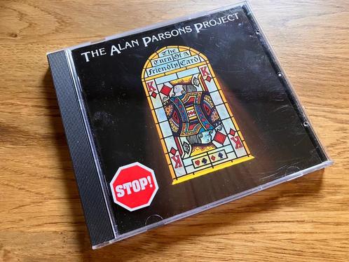 The Alan Parsons Project / The Turn Of A Friendly Card, Cd's en Dvd's, Cd's | Rock, Gebruikt, Poprock, Verzenden