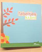 Fabeltjeskrant in coincards, Ophalen of Verzenden, Overige materialen