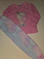 Pyjama Eenhoorn Meisje Maat 104, Kinderen en Baby's, Kinderkleding | Maat 104, Nacht- of Onderkleding, Gebruikt, Meisje, Ophalen of Verzenden
