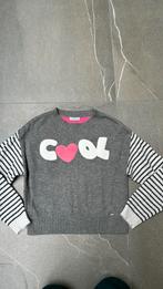 MAYORAL | Leuke trui COOL | Maat: 134, 9 jaar, Kinderen en Baby's, Kinderkleding | Maat 134, MAYORAL, Meisje, Trui of Vest, Gebruikt