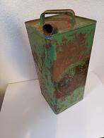 Vintage Oliekan van Caltex, Verzamelen, Ophalen of Verzenden, Gebruikt, Overige typen