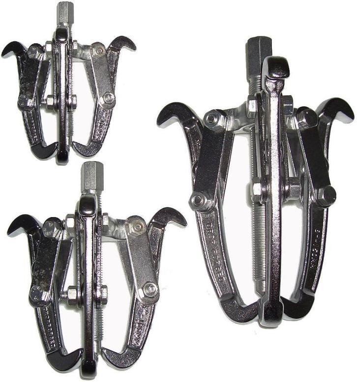 Poelietrekkerset 3dlg. - Nieuw, Auto diversen, Autogereedschap, Nieuw, Ophalen of Verzenden