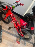 Een stoere  Crossfiets t/m 5 jaar, Fietsen en Brommers, Fietsen | Crossfietsen en BMX, Ophalen, Zo goed als nieuw, Staal