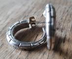 Zilveren Buddha to Buddha oorbellen Nieuw, Ophalen of Verzenden, Nieuw, Zilver, Zilver