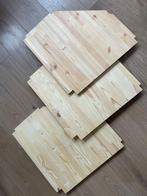 Hoekplank Ikea ivar 56x56x30, Huis en Inrichting, Ophalen of Verzenden, Zo goed als nieuw