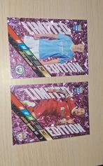 FIFA 365 Haaland & Nunez Limited Edition Kaarten, Ophalen of Verzenden, Zo goed als nieuw, Losse kaart, Foil