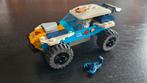 Lego City 60218 Rally auto, Ophalen, Gebruikt, Lego