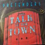 THE PRETENDERS - TALK OF THE TOWN, Cd's en Dvd's, Vinyl Singles, Pop, Gebruikt, Ophalen of Verzenden