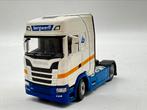 WSI SCANIA S HIGHLINE 4X2 - BERGWERFF, Hobby en Vrije tijd, Modelauto's | 1:50, HGL74-@hotmail.com, Nieuw, Ophalen of Verzenden