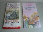 Roald Dahl luisterboeken 9 cd, Ophalen of Verzenden