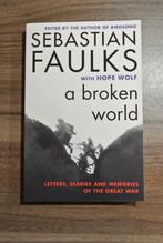 Sebastian Folks: A broken world, Boeken, Oorlog en Militair, Ophalen of Verzenden, Zo goed als nieuw, Voor 1940