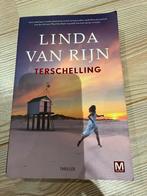 Linda van Rijn - Terschelling, Boeken, Ophalen of Verzenden, Zo goed als nieuw, Linda van Rijn
