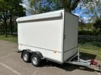 Weijer gesloten aanhangwagen, type WG 2000, Ophalen, Zo goed als nieuw
