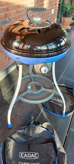 Cadac Carri Chef Skottelbraai superkomplete set, Caravans en Kamperen, Ophalen, Gebruikt